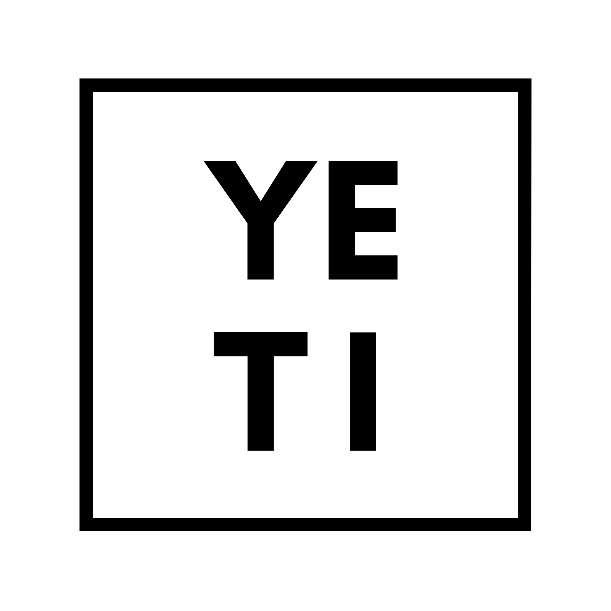 YETI Dresden Logo